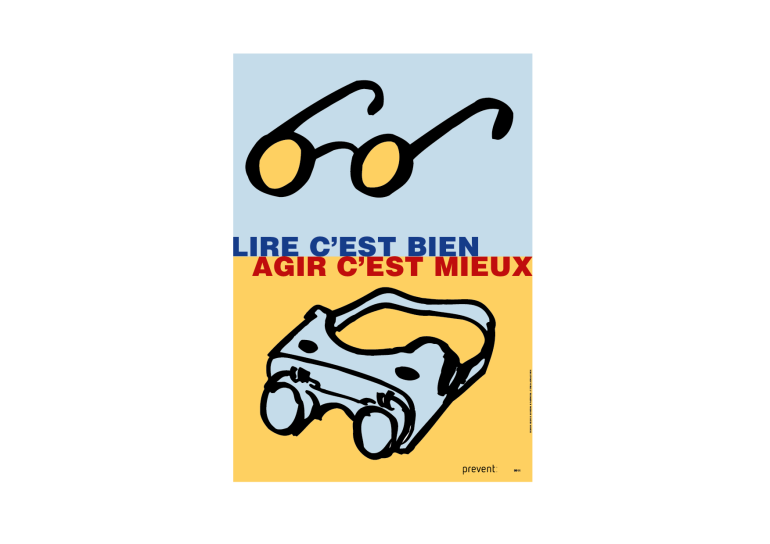 Lire c'est bien agir c'est mieux