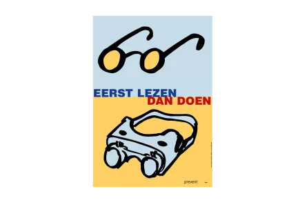 Eerst lezen, dan doen