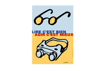Lire c'est bien agir c'est mieux
