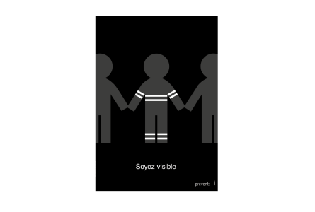 Soyez visible