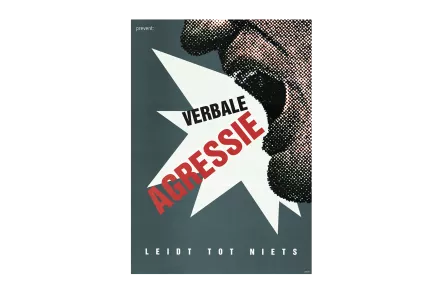 Verbale agressie