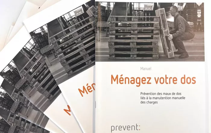 Manuel Ménagez votre dos