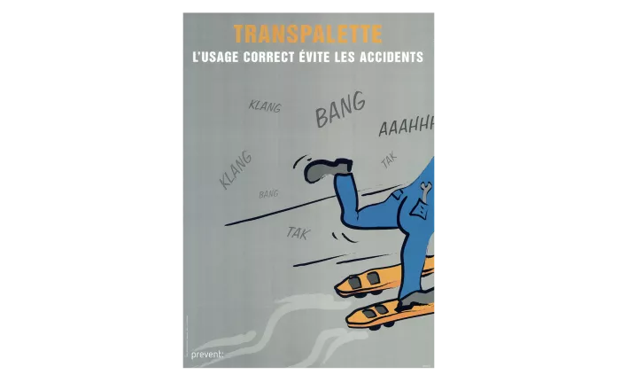 Transpalette
