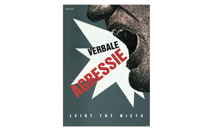 Verbale agressie